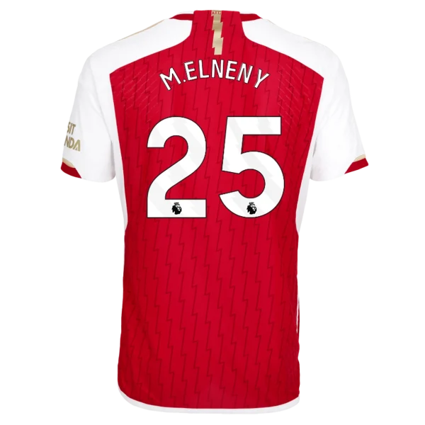 AFC Fan Shop Store - arsenal herren 2324 authentisches heimtrikot – mohamed elneny Produkte | Alles für Arsenal-Anhänger Produkte | Alles für Arsenal-Anhänger Arsenal FC Bekleidung kaufen