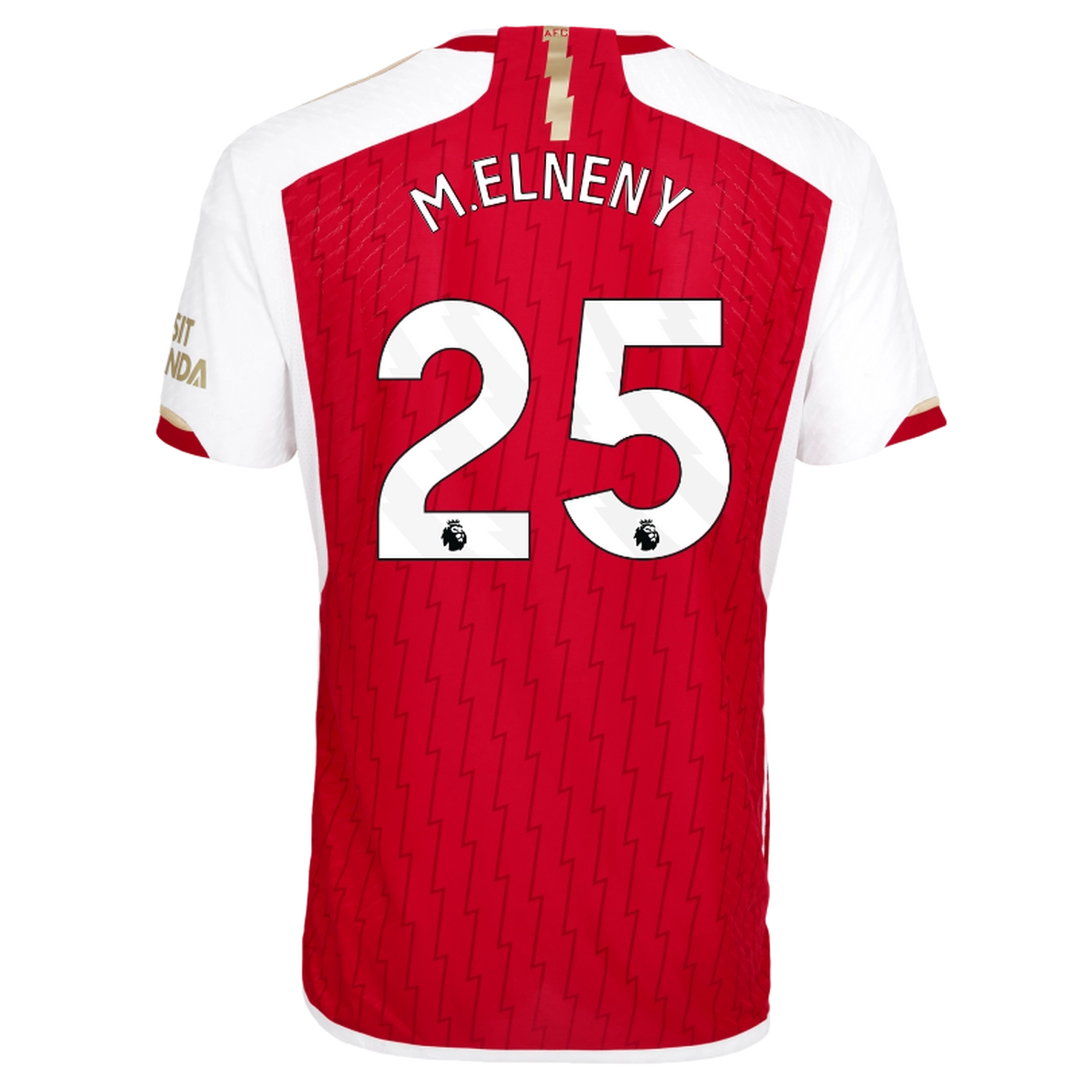 AFC Fan Shop Store - arsenal herren 2324 authentisches heimtrikot – mohamed elneny Produkte | Alles für Arsenal-Anhänger Produkte | Alles für Arsenal-Anhänger Arsenal FC Bekleidung kaufen