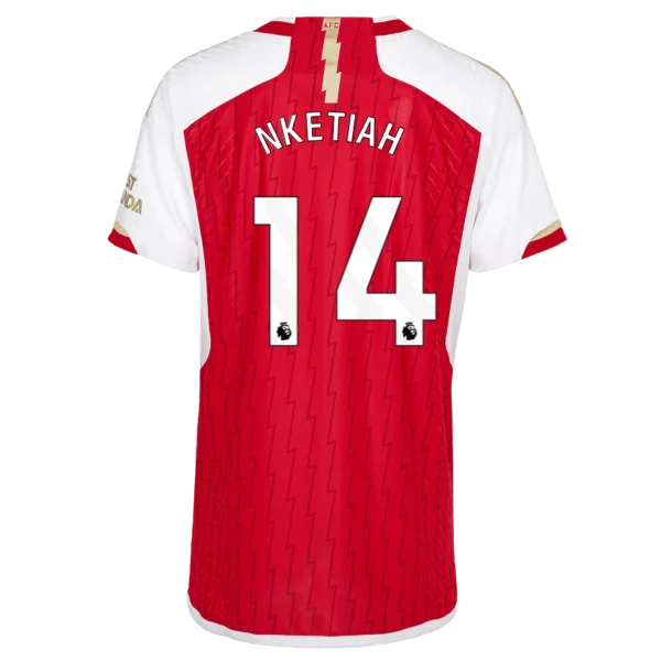 AFC Fan Shop Store - arsenal herren 2324 authentisches heimtrikot – eddie nketiah Produkte | Alles für Arsenal-Anhänger Produkte | Alles für Arsenal-Anhänger Arsenal FC Bekleidung kaufen