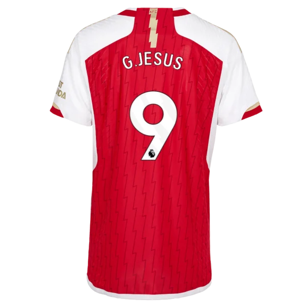 AFC Fan Shop Store - arsenal herren 2324 authentisches heimtrikot – gabriel jesus Produkte | Alles für Arsenal-Anhänger Produkte | Alles für Arsenal-Anhänger Arsenal FC Bekleidung kaufen