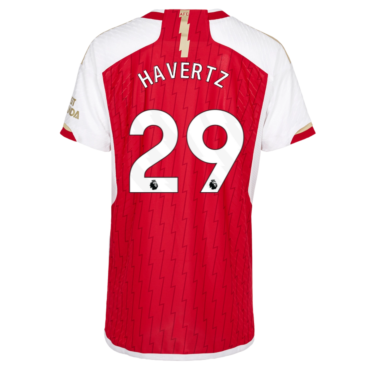 AFC Fan Shop Store - arsenal herren 2324 authentisches heimtrikot – kai havertz Produkte | Alles für Arsenal-Anhänger Produkte | Alles für Arsenal-Anhänger Arsenal FC Bekleidung kaufen