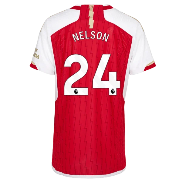 AFC Fan Shop Store - arsenal herren 2324 authentisches heimtrikot – reiss nelson Produkte | Alles für Arsenal-Anhänger Produkte | Alles für Arsenal-Anhänger Arsenal FC Bekleidung kaufen