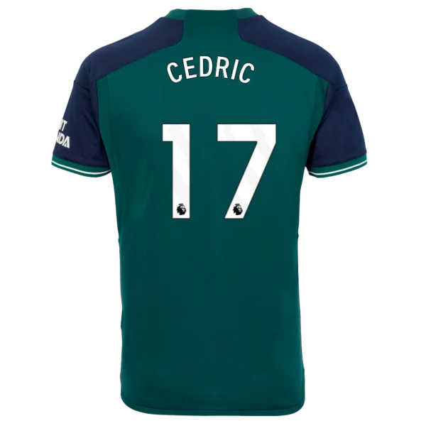 AFC Fan Shop Store - arsenal herren 2324 drittes trikot – cedric soares Produkte | Alles für Arsenal-Anhänger Produkte | Alles für Arsenal-Anhänger Arsenal FC Bekleidung kaufen