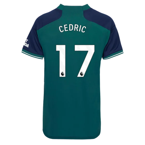 AFC Fan Shop Store - arsenal herren 2324 drittes trikot – cedric soares Produkte | Alles für Arsenal-Anhänger Produkte | Alles für Arsenal-Anhänger Arsenal FC Bekleidung kaufen