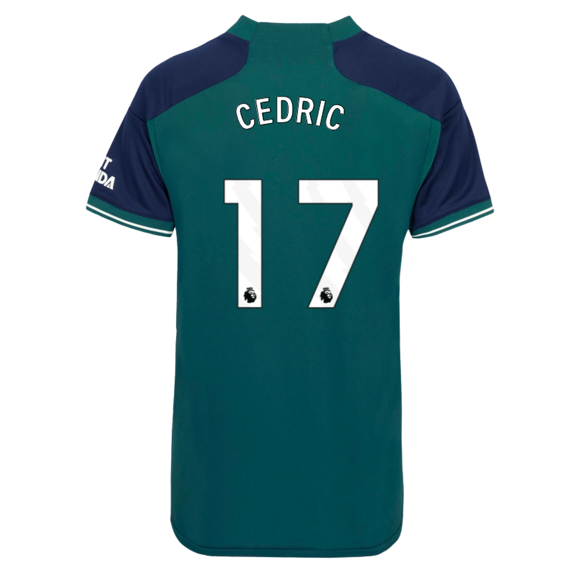 AFC Fan Shop Store - arsenal herren 2324 drittes trikot – cedric soares Produkte | Alles für Arsenal-Anhänger Produkte | Alles für Arsenal-Anhänger Arsenal FC Bekleidung kaufen