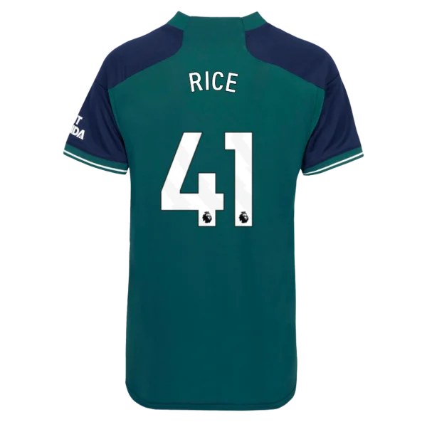 AFC Fan Shop Store - arsenal herren 2324 drittes trikot – declan rice Produkte | Alles für Arsenal-Anhänger Produkte | Alles für Arsenal-Anhänger Arsenal FC Bekleidung kaufen