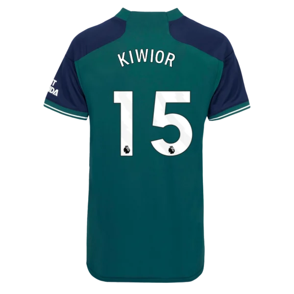 AFC Fan Shop Store - arsenal herren 2324 drittes trikot – jakub kiwior Produkte | Alles für Arsenal-Anhänger Produkte | Alles für Arsenal-Anhänger Arsenal FC Bekleidung kaufen