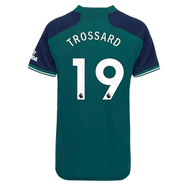 AFC Fan Shop Store - arsenal herren 2324 drittes trikot – leandro trossard Produkte | Alles für Arsenal-Anhänger Produkte | Alles für Arsenal-Anhänger Arsenal FC Bekleidung kaufen