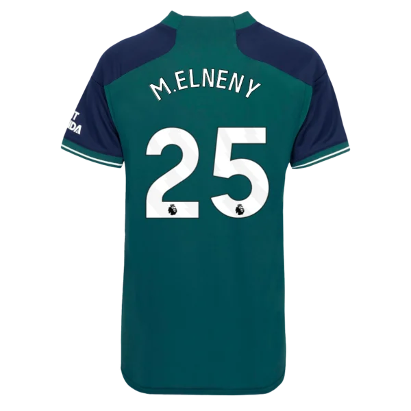 AFC Fan Shop Store - arsenal herren 2324 drittes trikot – mohamed elneny Produkte | Alles für Arsenal-Anhänger Produkte | Alles für Arsenal-Anhänger Arsenal FC Bekleidung kaufen