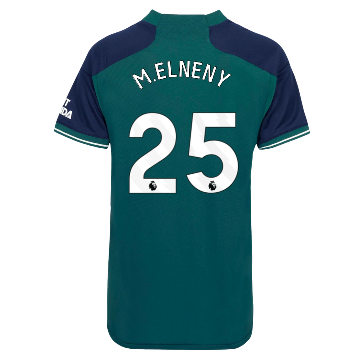 AFC Fan Shop Store - arsenal herren 2324 drittes trikot – mohamed elneny Produkte | Alles für Arsenal-Anhänger Produkte | Alles für Arsenal-Anhänger Arsenal FC Bekleidung kaufen