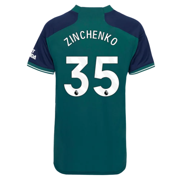 AFC Fan Shop Store - arsenal herren 2324 drittes trikot – oleksandr zinchenko Produkte | Alles für Arsenal-Anhänger Produkte | Alles für Arsenal-Anhänger Arsenal FC Bekleidung kaufen
