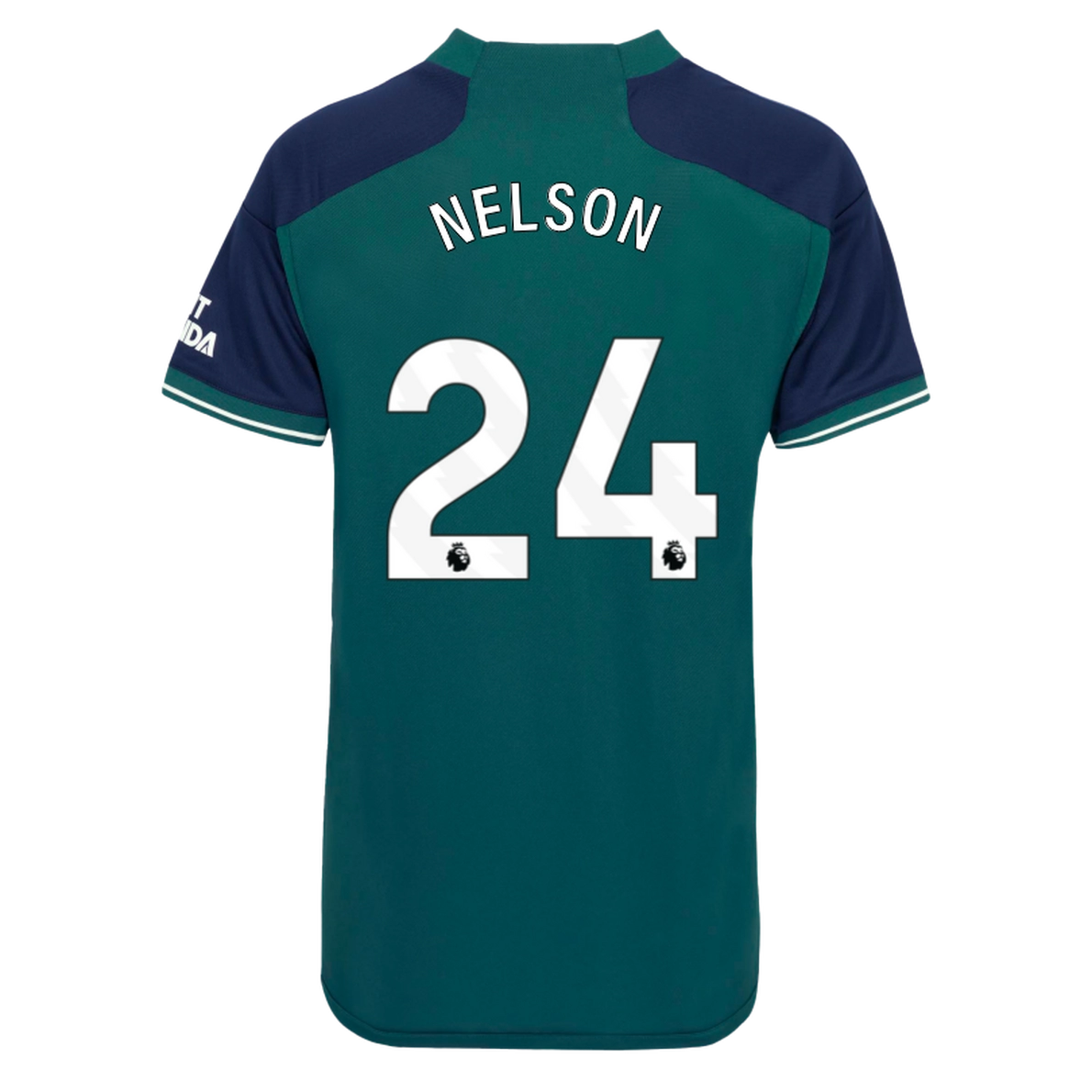 AFC Fan Shop Store - arsenal herren 2324 drittes trikot – reiss nelson Produkte | Alles für Arsenal-Anhänger Produkte | Alles für Arsenal-Anhänger Arsenal FC Bekleidung kaufen