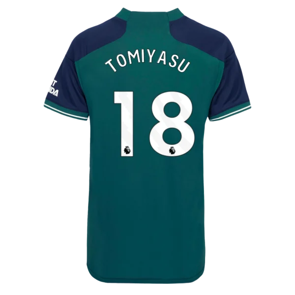 AFC Fan Shop Store - arsenal herren 2324 drittes trikot – takehiro tomiyasu Produkte | Alles für Arsenal-Anhänger Produkte | Alles für Arsenal-Anhänger Arsenal FC Bekleidung kaufen