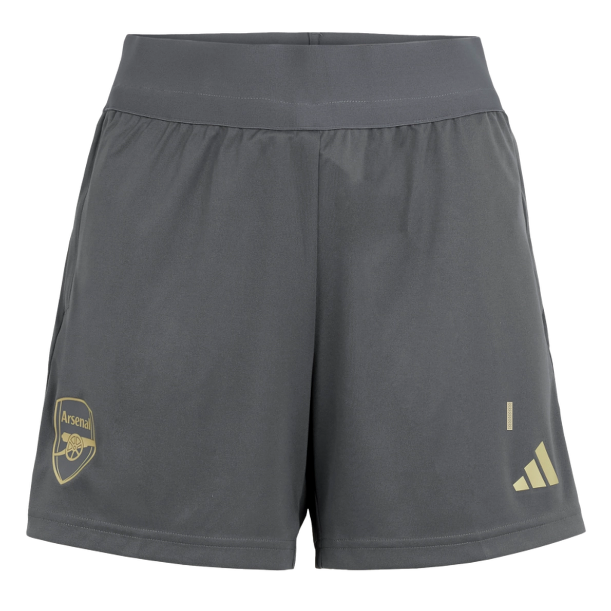 AFC Fan Shop Store - arsenal herren 2324 graue trainingsshorts – manuela zinsberger Produkte | Alles für Arsenal-Anhänger Produkte | Alles für Arsenal-Anhänger Arsenal FC Bekleidung kaufen