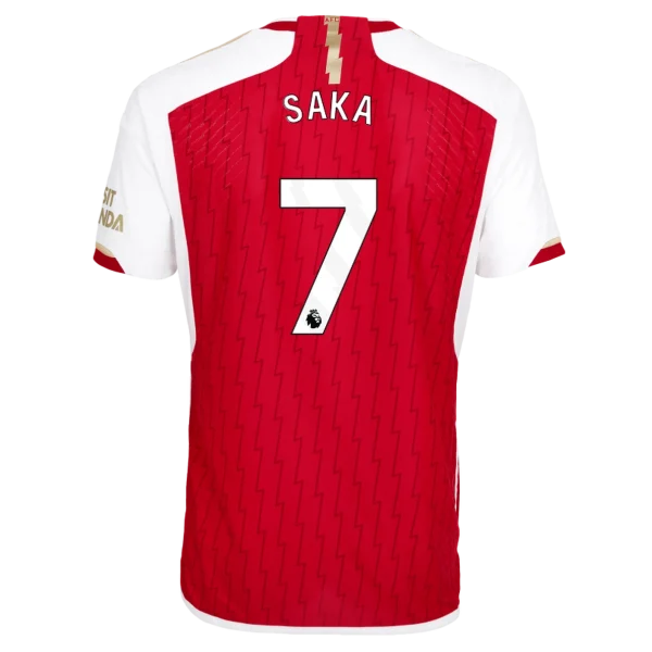 AFC Fan Shop Store - arsenal herren 2324 heimtrikot – bukayo saka Produkte | Alles für Arsenal-Anhänger Produkte | Alles für Arsenal-Anhänger Arsenal FC Bekleidung kaufen