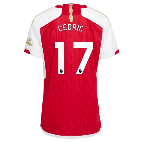 AFC Fan Shop Store - arsenal herren 2324 heimtrikot – cedric soares Produkte | Alles für Arsenal-Anhänger Produkte | Alles für Arsenal-Anhänger Arsenal FC Bekleidung kaufen