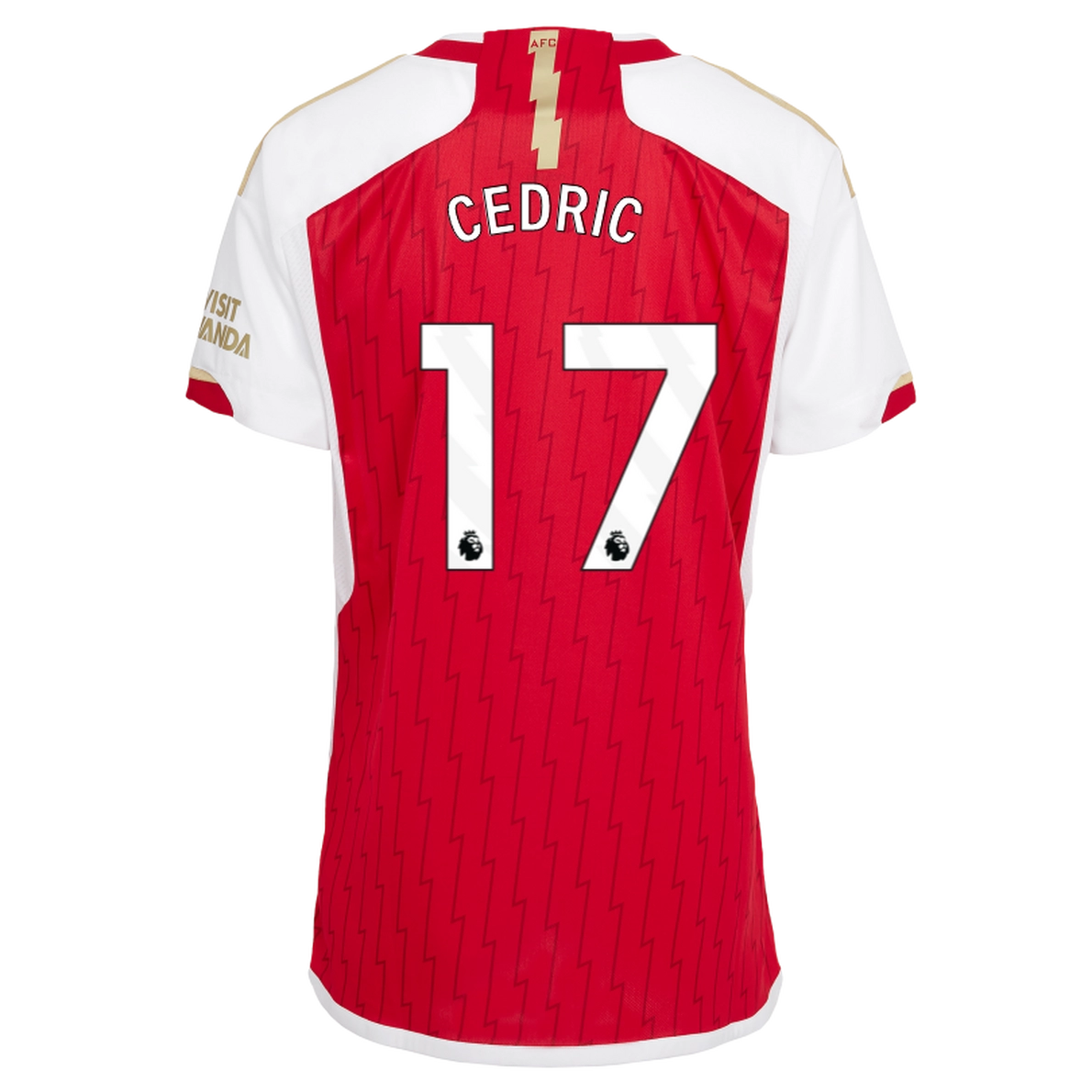AFC Fan Shop Store - arsenal herren 2324 heimtrikot – cedric soares Produkte | Alles für Arsenal-Anhänger Produkte | Alles für Arsenal-Anhänger Arsenal FC Bekleidung kaufen