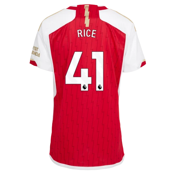 AFC Fan Shop Store - arsenal herren 2324 heimtrikot – declan rice Produkte | Alles für Arsenal-Anhänger Produkte | Alles für Arsenal-Anhänger Arsenal FC Bekleidung kaufen