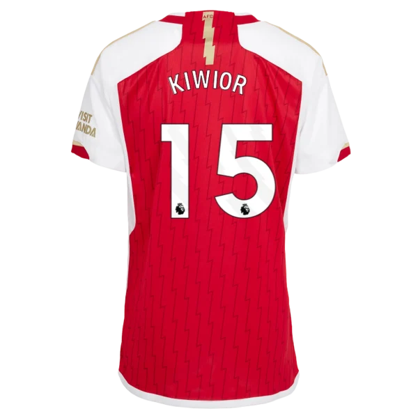 AFC Fan Shop Store - arsenal herren 2324 heimtrikot – jakub kiwior Produkte | Alles für Arsenal-Anhänger Produkte | Alles für Arsenal-Anhänger Arsenal FC Bekleidung kaufen