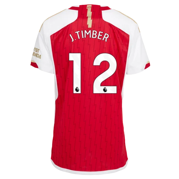 AFC Fan Shop Store - arsenal herren 2324 heimtrikot – jurrien timber Produkte | Alles für Arsenal-Anhänger Produkte | Alles für Arsenal-Anhänger Arsenal FC Bekleidung kaufen