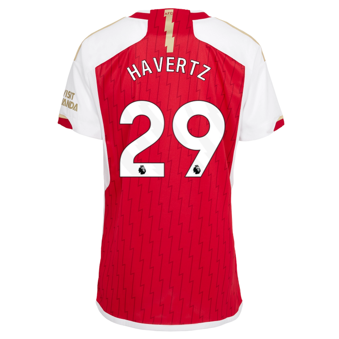 AFC Fan Shop Store - arsenal herren 2324 heimtrikot – kai havertz Produkte | Alles für Arsenal-Anhänger Produkte | Alles für Arsenal-Anhänger Arsenal FC Bekleidung kaufen