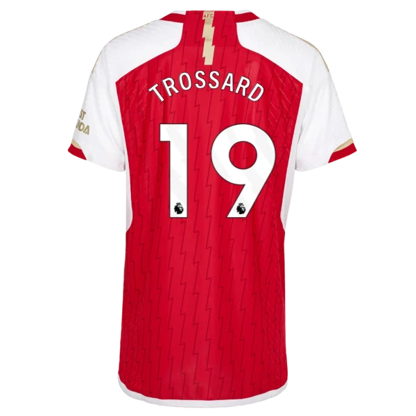 AFC Fan Shop Store - arsenal herren 2324 heimtrikot – leandro trossard Produkte | Alles für Arsenal-Anhänger Produkte | Alles für Arsenal-Anhänger Arsenal FC Bekleidung kaufen