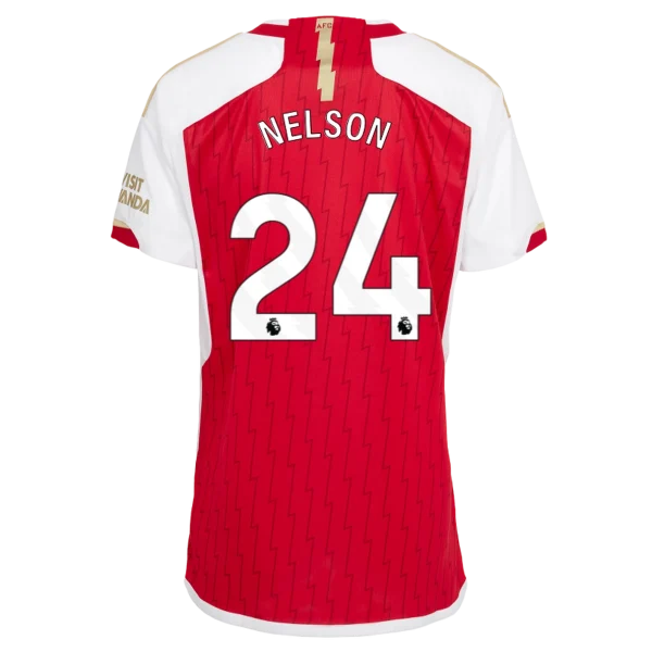AFC Fan Shop Store - arsenal herren 2324 heimtrikot – reiss nelson Produkte | Alles für Arsenal-Anhänger Produkte | Alles für Arsenal-Anhänger Arsenal FC Bekleidung kaufen
