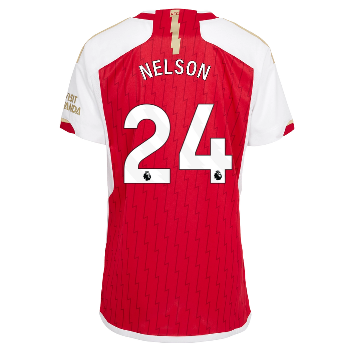 AFC Fan Shop Store - arsenal herren 2324 heimtrikot – reiss nelson Produkte | Alles für Arsenal-Anhänger Produkte | Alles für Arsenal-Anhänger Arsenal FC Bekleidung kaufen