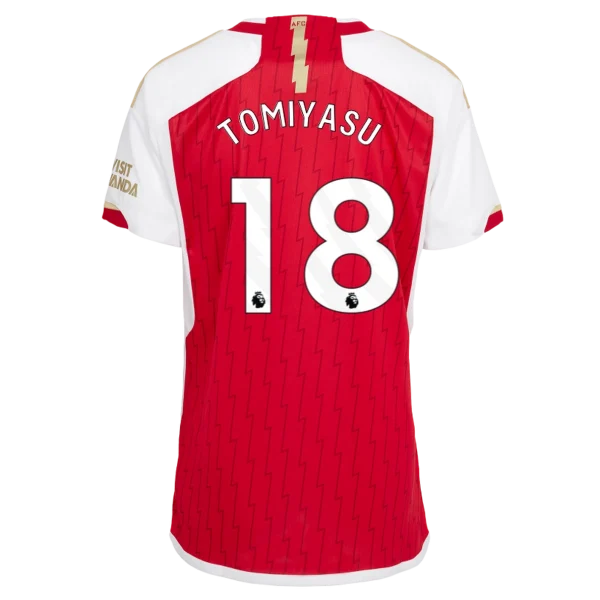 AFC Fan Shop Store - arsenal herren 2324 heimtrikot – takehiro tomiyasu Produkte | Alles für Arsenal-Anhänger Produkte | Alles für Arsenal-Anhänger Arsenal FC Bekleidung kaufen
