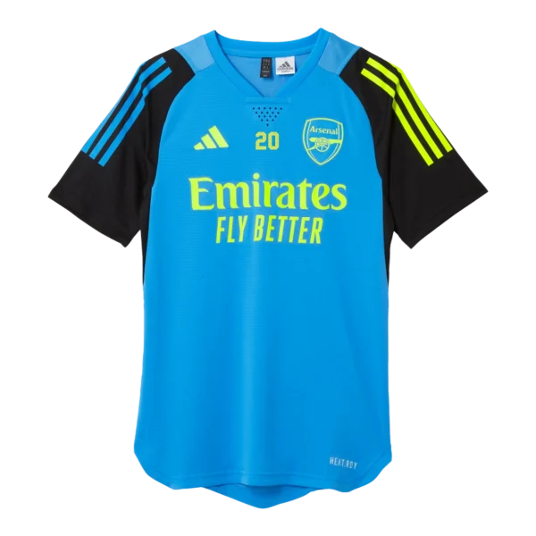 AFC Fan Shop Store - arsenal herren 2324 pro trainingstrikot – jorginho Produkte | Alles für Arsenal-Anhänger Produkte | Alles für Arsenal-Anhänger Arsenal FC Bekleidung kaufen