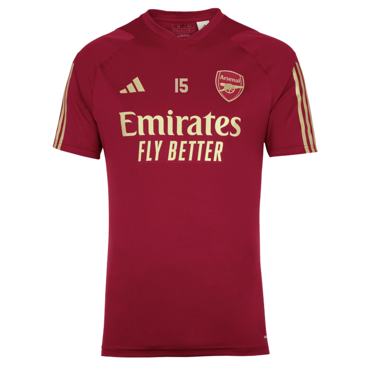 AFC Fan Shop Store - arsenal herren 2324 rotes trainingstrikot – jakub kiwior Produkte | Alles für Arsenal-Anhänger Produkte | Alles für Arsenal-Anhänger Arsenal FC Bekleidung kaufen