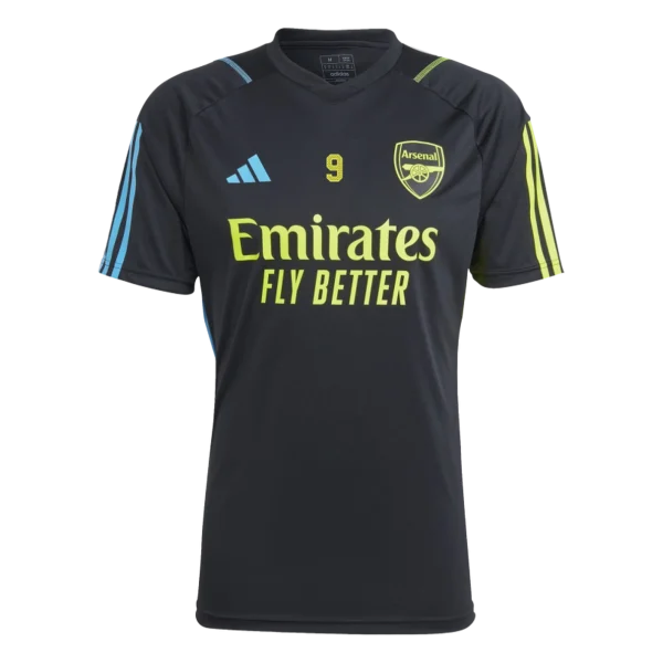 AFC Fan Shop Store - arsenal herren 2324 rotes trainingstrikot – gabriel jesus Produkte | Alles für Arsenal-Anhänger Produkte | Alles für Arsenal-Anhänger Arsenal FC Bekleidung kaufen