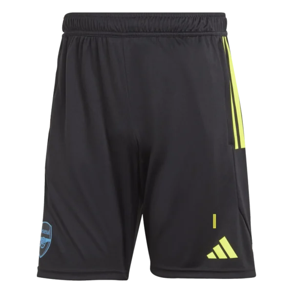 AFC Fan Shop Store - arsenal herren 2324 schwarze trainingsshorts – aaron ramsdale Produkte | Alles für Arsenal-Anhänger Produkte | Alles für Arsenal-Anhänger Arsenal FC Bekleidung kaufen