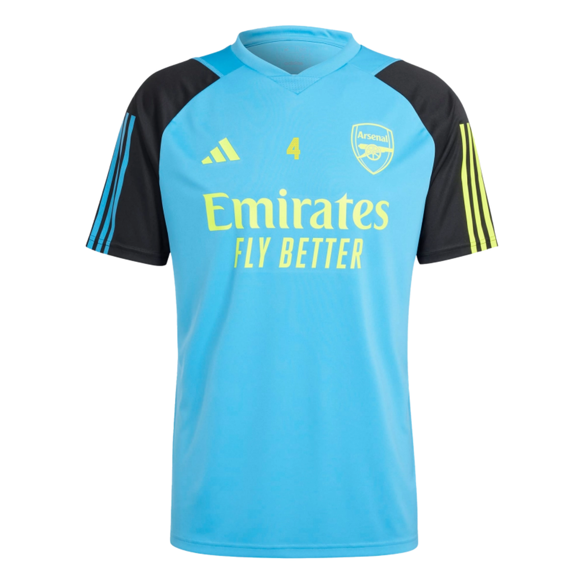 AFC Fan Shop Store - arsenal herren 2324 trainingstrikot – ben white Produkte | Alles für Arsenal-Anhänger Produkte | Alles für Arsenal-Anhänger Arsenal FC Bekleidung kaufen