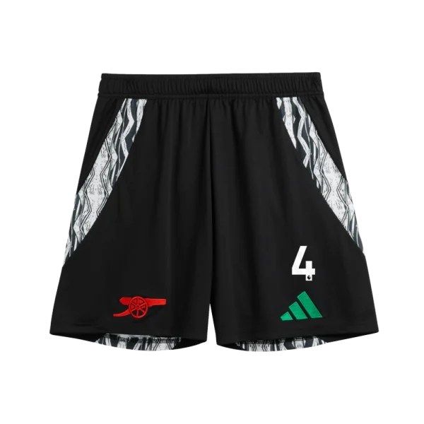AFC Fan Shop Store - arsenal herren adidas 2425 auswärtsshorts – ben white Produkte | Alles für Arsenal-Anhänger Produkte | Alles für Arsenal-Anhänger Arsenal FC Bekleidung kaufen