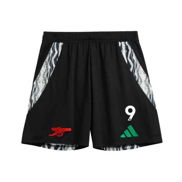 AFC Fan Shop Store - arsenal herren adidas 2425 auswärtsshorts – gabriel jesus Produkte | Alles für Arsenal-Anhänger Produkte | Alles für Arsenal-Anhänger Arsenal FC Bekleidung kaufen