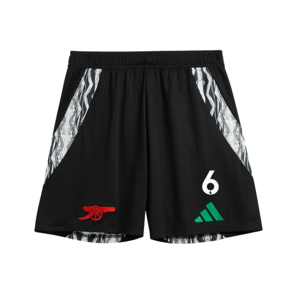 AFC Fan Shop Store - arsenal herren adidas 2425 auswärtsshorts – gabriel magalhaes Produkte | Alles für Arsenal-Anhänger Produkte | Alles für Arsenal-Anhänger Arsenal FC Bekleidung kaufen