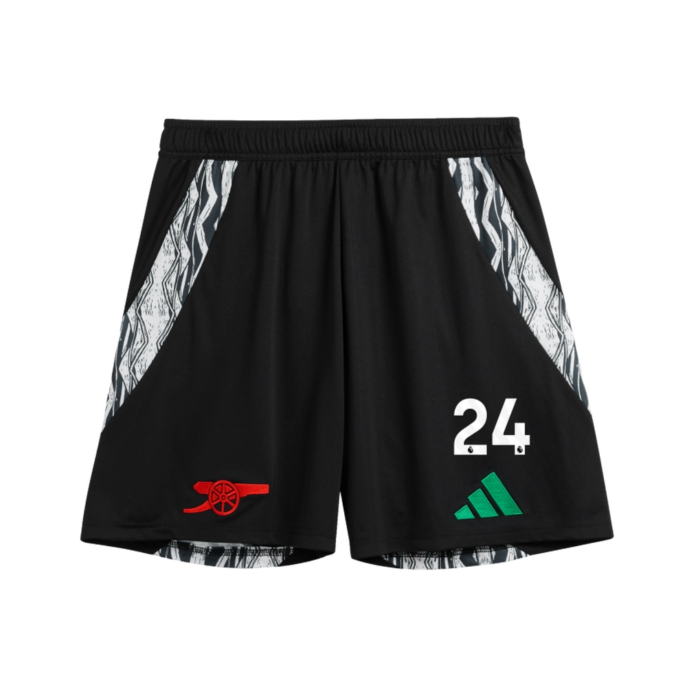 AFC Fan Shop Store - arsenal herren adidas 2425 auswärtsshorts – reiss nelson Produkte | Alles für Arsenal-Anhänger Produkte | Alles für Arsenal-Anhänger Arsenal FC Bekleidung kaufen