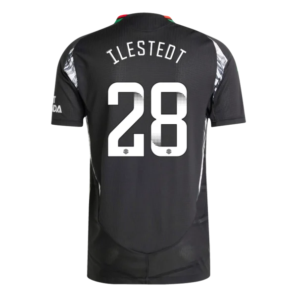 AFC Fan Shop Store - arsenal herren adidas 2425 authentic auswärtstrikot – amanda ilestedt Produkte | Alles für Arsenal-Anhänger Produkte | Alles für Arsenal-Anhänger Arsenal FC Bekleidung kaufen