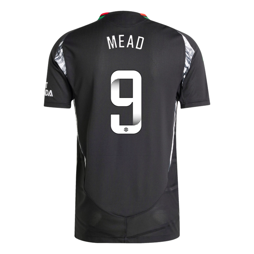 AFC Fan Shop Store - arsenal herren adidas 2425 authentic auswärtstrikot – beth mead Produkte | Alles für Arsenal-Anhänger Produkte | Alles für Arsenal-Anhänger Arsenal FC Bekleidung kaufen