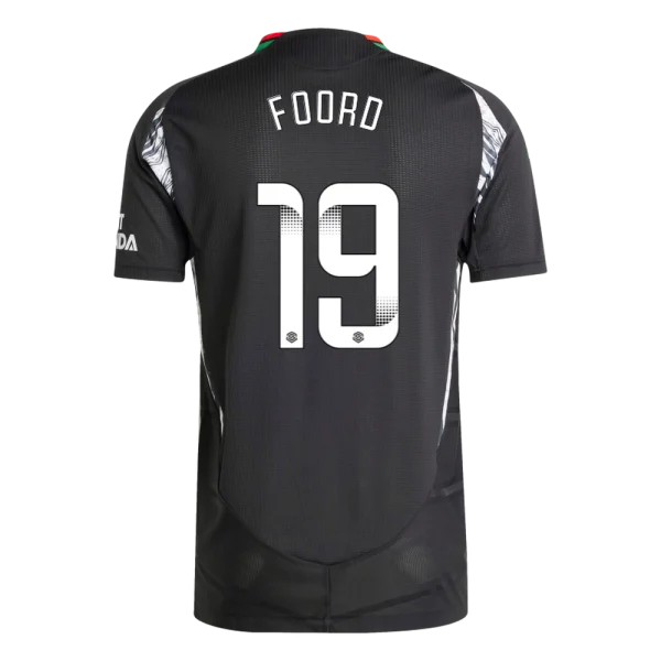 AFC Fan Shop Store - arsenal herren adidas 2425 authentic auswärtstrikot – caitlin foord Produkte | Alles für Arsenal-Anhänger Produkte | Alles für Arsenal-Anhänger Arsenal FC Bekleidung kaufen