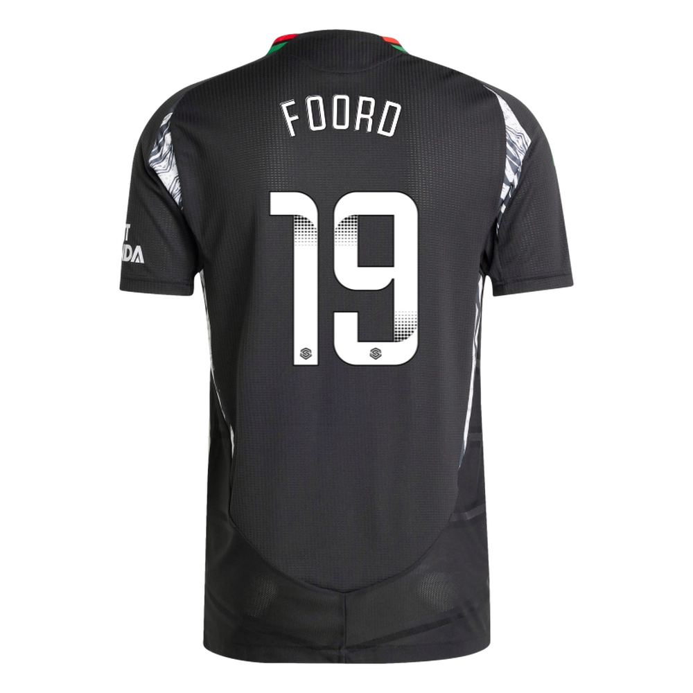 AFC Fan Shop Store - arsenal herren adidas 2425 authentic auswärtstrikot – caitlin foord Produkte | Alles für Arsenal-Anhänger Produkte | Alles für Arsenal-Anhänger Arsenal FC Bekleidung kaufen