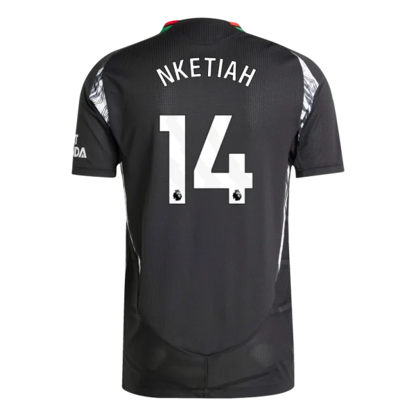 AFC Fan Shop Store - arsenal herren adidas 2425 authentic auswärtstrikot – eddie nketiah Produkte | Alles für Arsenal-Anhänger Produkte | Alles für Arsenal-Anhänger Arsenal FC Bekleidung kaufen