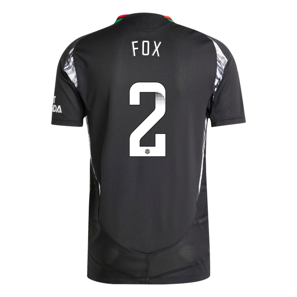 AFC Fan Shop Store - arsenal herren adidas 2425 authentic auswärtstrikot – emily fox Produkte | Alles für Arsenal-Anhänger Produkte | Alles für Arsenal-Anhänger Arsenal FC Bekleidung kaufen