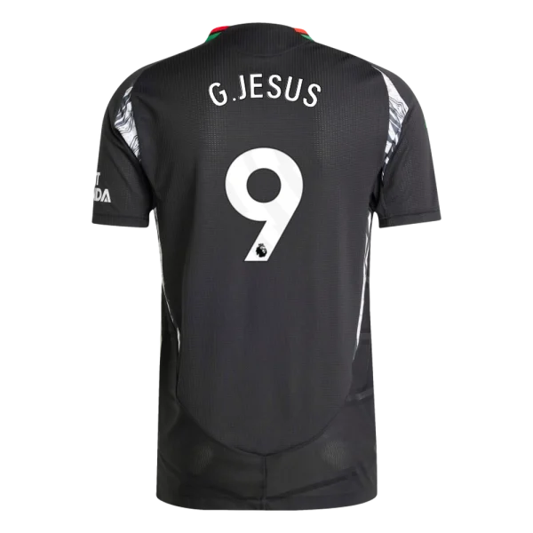 AFC Fan Shop Store - arsenal herren adidas 2425 authentic auswärtstrikot – gabriel jesus Produkte | Alles für Arsenal-Anhänger Produkte | Alles für Arsenal-Anhänger Arsenal FC Bekleidung kaufen
