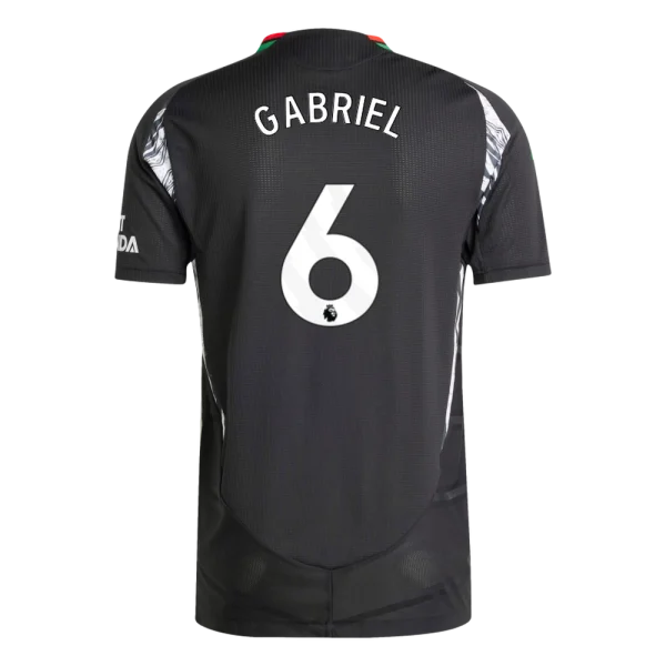 AFC Fan Shop Store - arsenal herren adidas 2425 authentic auswärtstrikot – gabriel magalhaes Produkte | Alles für Arsenal-Anhänger Produkte | Alles für Arsenal-Anhänger Arsenal FC Bekleidung kaufen