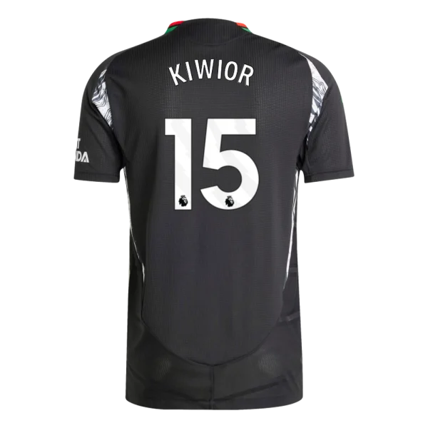 AFC Fan Shop Store - arsenal herren adidas 2425 authentic auswärtstrikot – jakub kiwior Produkte | Alles für Arsenal-Anhänger Produkte | Alles für Arsenal-Anhänger Arsenal FC Bekleidung kaufen