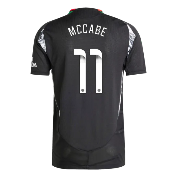 AFC Fan Shop Store - arsenal herren adidas 2425 authentic auswärtstrikot – katie mccabe Produkte | Alles für Arsenal-Anhänger Produkte | Alles für Arsenal-Anhänger Arsenal FC Bekleidung kaufen