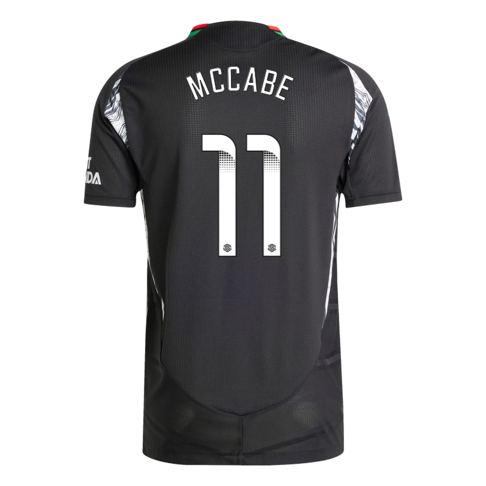 AFC Fan Shop Store - arsenal herren adidas 2425 authentic auswärtstrikot – katie mccabe Produkte | Alles für Arsenal-Anhänger Produkte | Alles für Arsenal-Anhänger Arsenal FC Bekleidung kaufen
