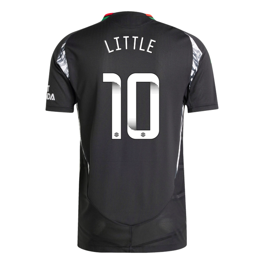 AFC Fan Shop Store - arsenal herren adidas 2425 authentic auswärtstrikot – kim little Produkte | Alles für Arsenal-Anhänger Produkte | Alles für Arsenal-Anhänger Arsenal FC Bekleidung kaufen